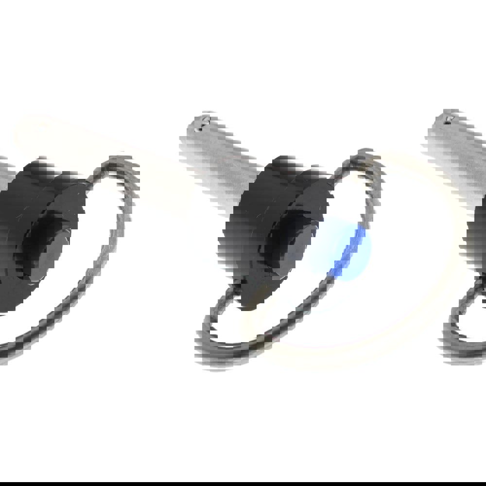 Quick-Release Pin: Ring Handle, 1/4